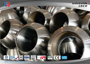 válvula de bola 1Cr13 forjada de aço inoxidável 1000mm para a indústria do equipamento da válvula