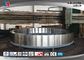 A imprensa hidráulica aberta morre as peças da engrenagem da maquinaria do cimento dos forjamentos 4000T