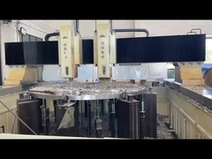 Barra redonda forjada EF SE forjamento de aço pesado de derretimento do processo de VD