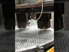 Q345D Forja de aço inoxidável para navios sob pressão ASME