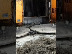 Equipamento de dessalinização de água do mar Folhas de tubos para embarcações 12x6