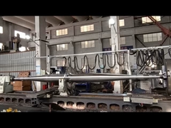 Forja de eixo laminado a quente ASTM E45-76 Método A Ra 6,3 μm