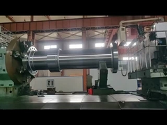 4140 4130 4340 Gerador de turbina de água eixos de aço forjado DIN Standard