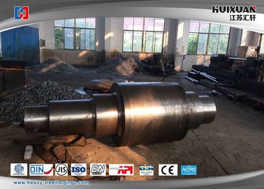 forjamento quente padrão de aço forjado de alta velocidade do rolo do EN de 9Cr2Mo Rolls