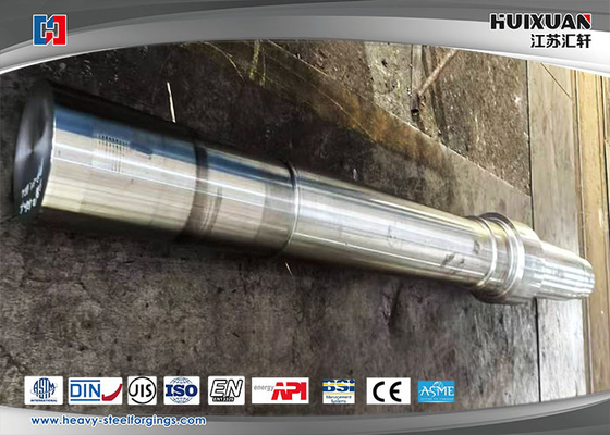 42CrMo C60E 30CrNiMo8 Máquina de forja a moagem