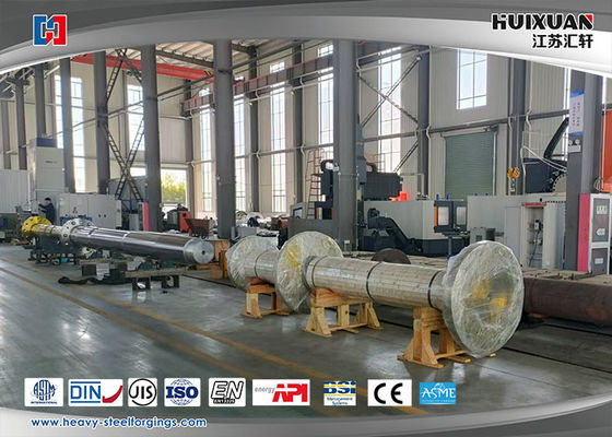 Aço ligado, aço inoxidável Forja de aço carbono ASTM