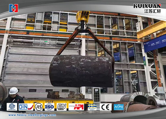 ASMT,AISI,GB,DIN Standard Alloy Steel,Cilindro de óleo hidráulico de grande diâmetro