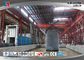Large Scale Heat Treatment Forging Roll QT 8000T Open Die Hydropress