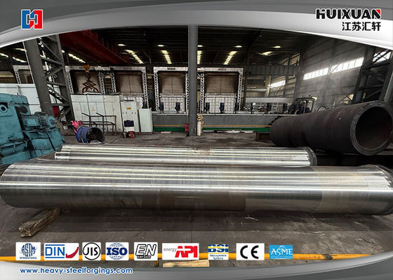ASTM DIN Standard High-Pressure Boiler Piping Fitting,Forged Tube High Quality