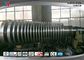 Processo de aço do forjamento do rotor de turbina do vapor com sulco, forjadura inoxidável