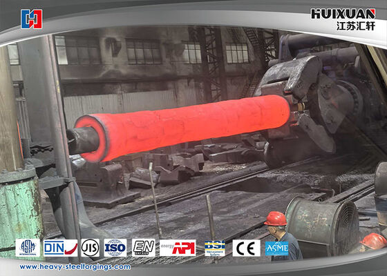 Barril de aço ligado forjado a alta temperatura UNS N06617